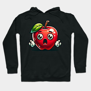 Apple was surprised Hoodie